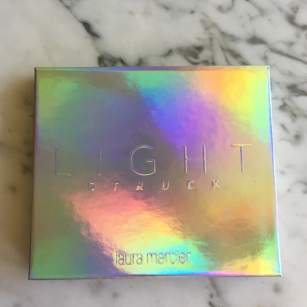 Limited Edition Laura Mercier Lightstruck Palette